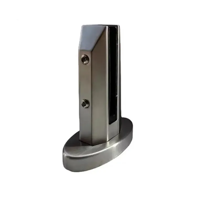 Grunnplata Deck Mount Glass Spigot